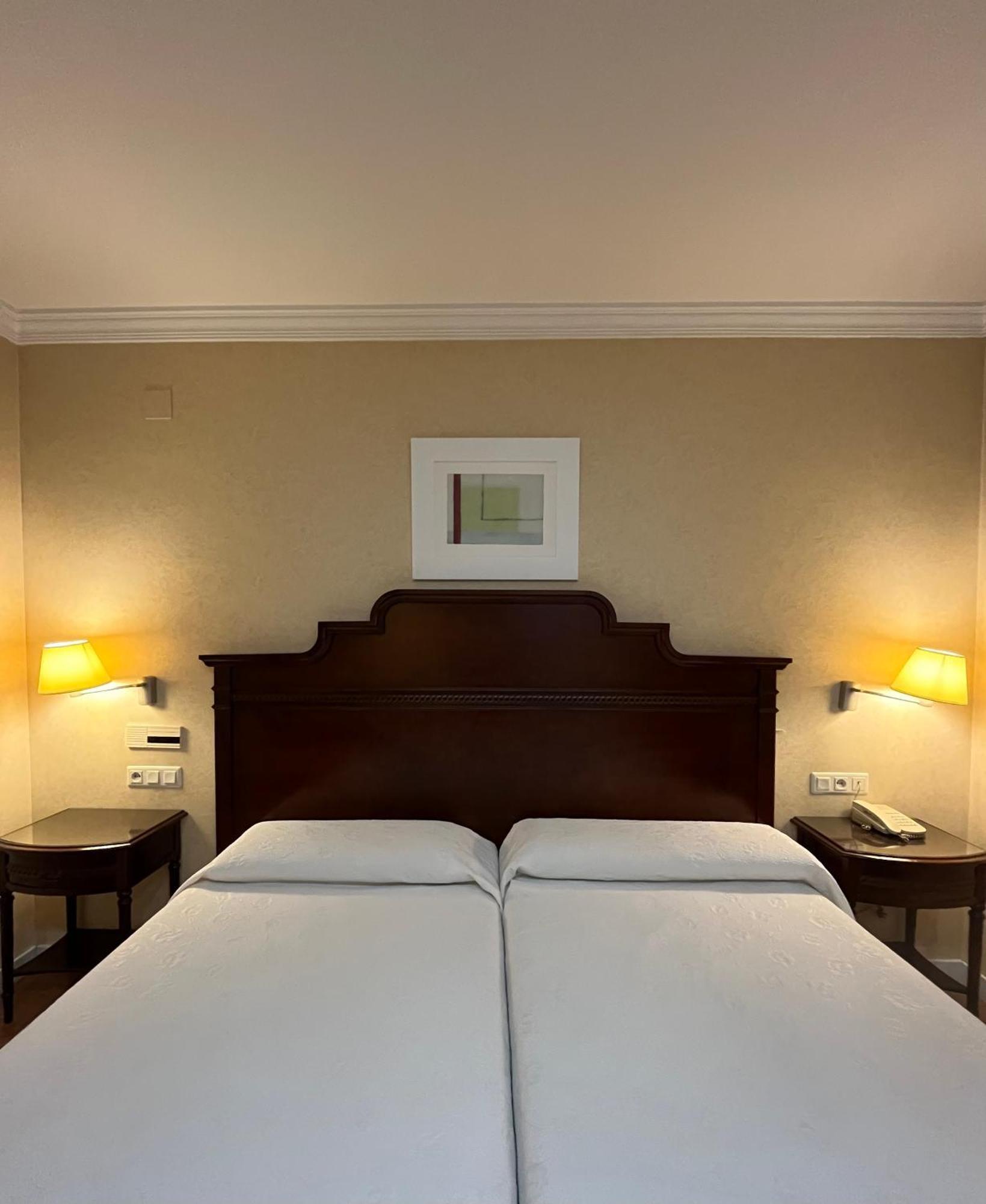 Hotel Santo Domingo Lucena Esterno foto